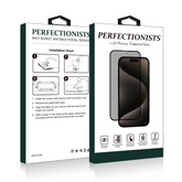 Kaitseklaas 2.5D Perfectionists Privacy Apple iPhone 16e (must)